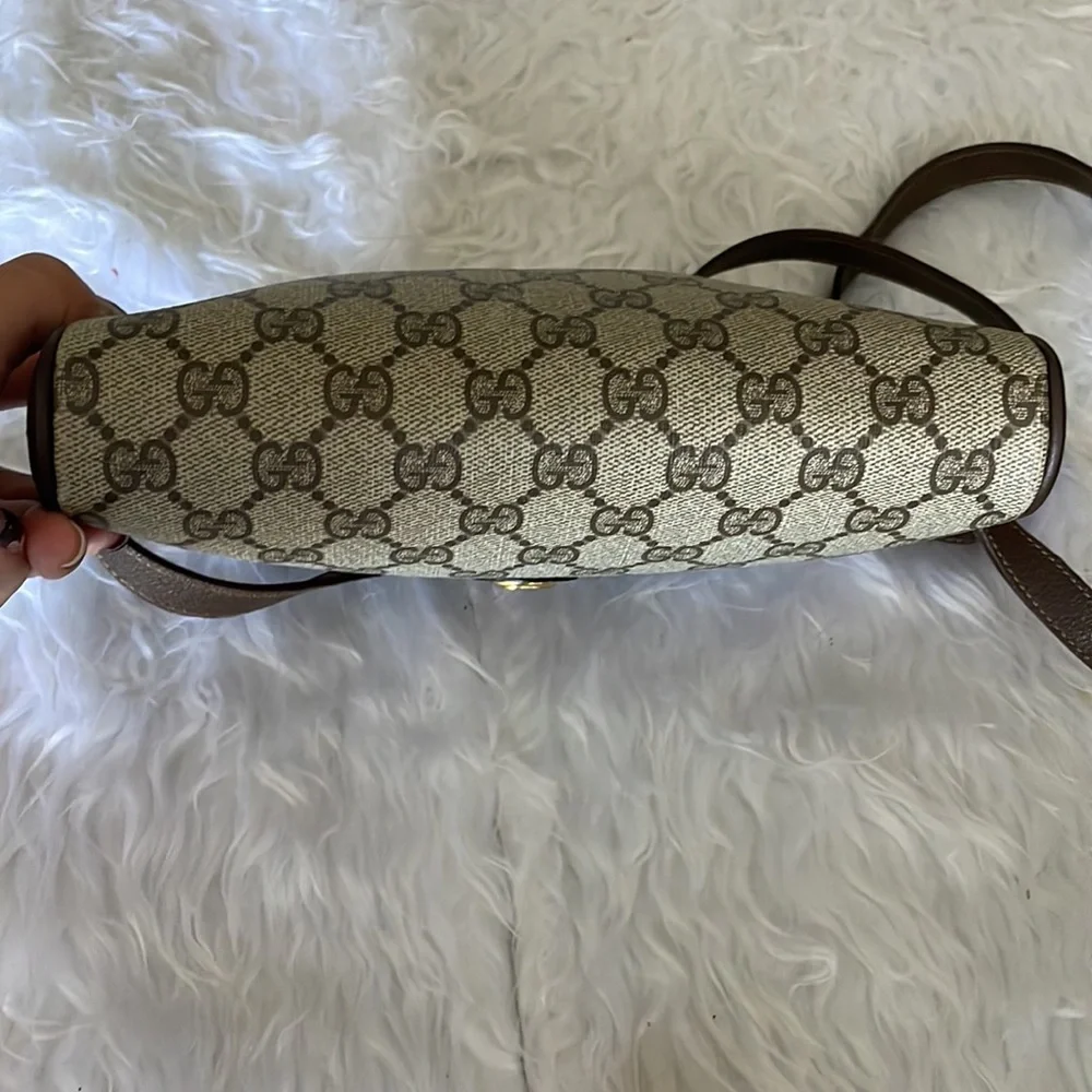 Gucci vintage crossbody bag - Picture 3 of 11